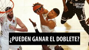SergioBasket_vlogs.Real Madrid ¿Ganará la Euroliga o la Liga Endesa?.Analizamos 3 puntos positivos y 3 negativos.