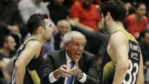 SergioBasket_vlogs.Zeljko Obradovic [Mejor quinteto de su carrera]:Real Madrid,Panathinaikos y Partizan