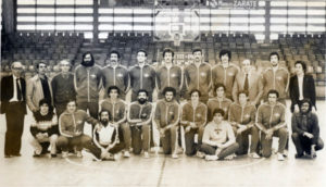 Vitoria-Gasteiz acogió el primer partido de la selección de Euskadi de baloncesto