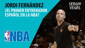 SergioBasket_vlogs.¿Cómo es la vida de un entrenador NBA?.!!Haciendo historia!! Jordi Fernández,asistente en Denver Nuggets.