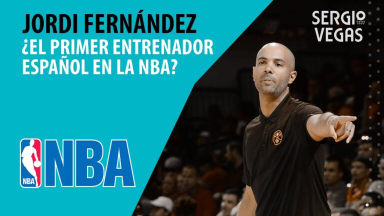 SergioBasket_vlogs.¿Cómo es la vida de un entrenador NBA?.!!Haciendo historia!! Jordi Fernández,asistente en Denver Nuggets.