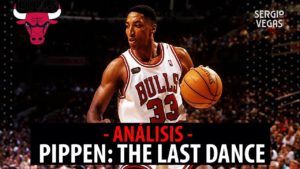 SergioBasket_vlogs.Scottie Pippen ¿Cómo jugaba?.El mejor escudero de Michael Jordan.The Last Dance.