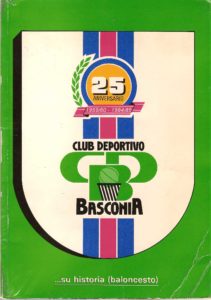 Libro 25 aniversario Baskonia