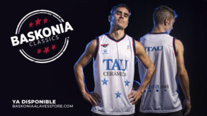 Respira aire retro con la camiseta del Doblete