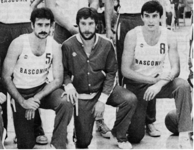 1981: el año trágico para Baskonia