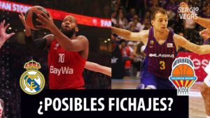 SergioBasket_vlogs.¿Real Madrid puede fichar a Greg Monroe?¿Valencia Basket a Kevin Pangos?