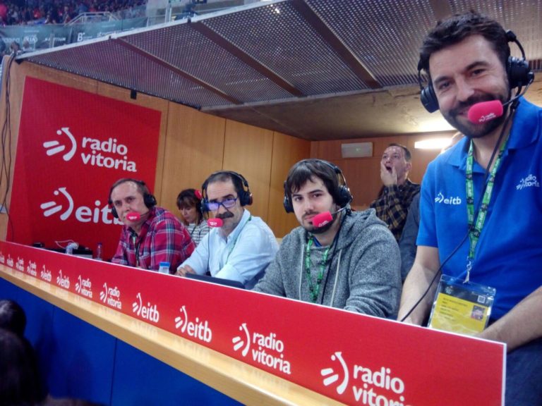 La cuarentena de Natxo Mendaza.