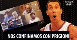 ¿Cómo vive un entrenador NBA? Pablo Prigioni en Confinados sin basket [EP6] Timberwolves y Baskonia.