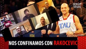 SergioBasket_vlogs.Igor Rakocevic,el gran anotador del Baskonia y selección de Serbia en Confinados sin Basket [EP13]