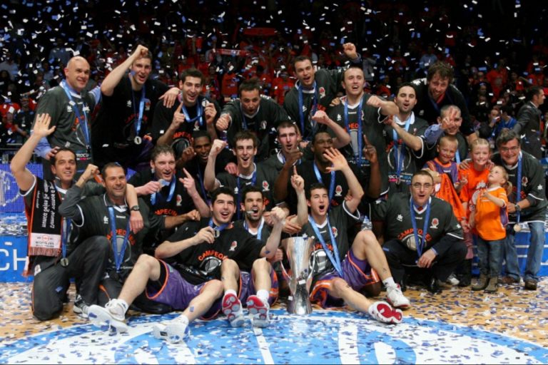 La Final Four de la Eurocup Vitoria-Gasteiz 2010