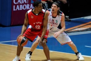 Liga ACB J31.Caja Laboral Baskonia 78-69  Suzuki Manresa