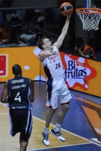 Liga ACB J33.Caja Laboral Baskonia 96-61 Lagun Aro Gipuzkoa Basket