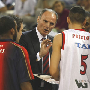 Dusko Ivanovic mejor entrenador de la Liga ACB