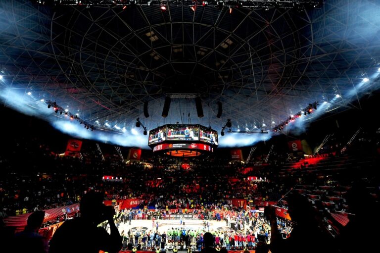 Se cancela la temporada 19/20 de Euroliga.La campaña 20/21 comenzará el 1 de octubre con los mismos equipos participantes.