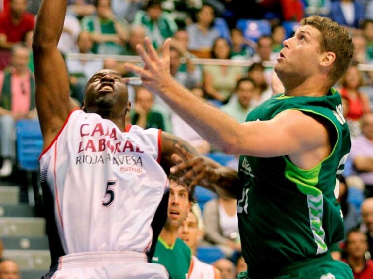 Liga ACB J34.Unicaja de Málaga 70-62 Caja Laboral Baskonia