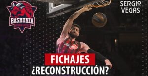 SergioBasket_vlogs.Llega la sección fichajes.Baskonia:¿Seguirá Toko?¿Qué base necesita?¿Un pívot titular?