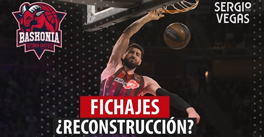 SergioBasket_vlogs.Llega la sección fichajes.Baskonia:¿Seguirá Toko?¿Qué base necesita?¿Un pívot titular?