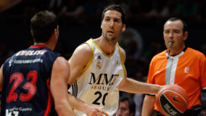 Semifinales Liga ACB J3. Real Madrid 80-67 Caja Laboral Baskonia