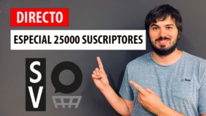 SergioBasket_vlogs.Especial 25 .000 suscriptores.Hablemos de Basket + Youtube + Periodismo