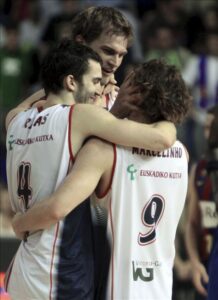 The Last Dance Baskonia en Cope Vitoria.Especial 10 aniversario de la última Liga ACB ganada por el Baskonia