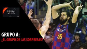 SergioBasket_vlogs.Torneo Final ACB ¿F.C Barcelona y Baskonia favoritos?¿Sorpresas?.Análisis del Grupo A.
