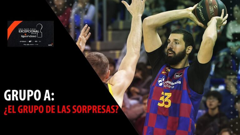 SergioBasket_vlogs.Torneo Final ACB ¿F.C Barcelona y Baskonia favoritos?¿Sorpresas?.Análisis del Grupo A.