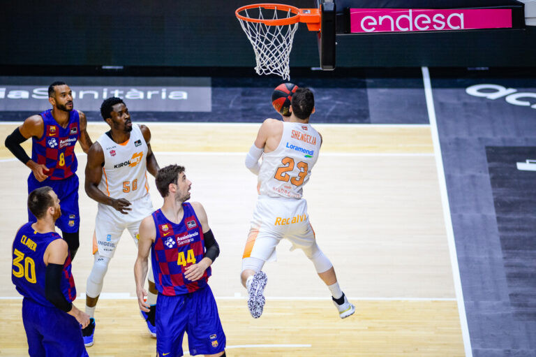 Fase Final Liga ACB J3. F.C Barcelona 81-76 Kirolbet Baskonia