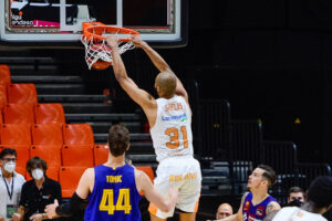 La Tertulia Dobles Figuras de Cope Vitoria.Fase Final Liga ACB J3. Lunes 22/06/20