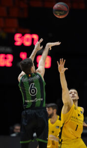 Previa Fase Final Liga ACB J5. Joventut-Kirolbet Baskonia.
