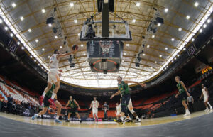 La Tertulia Dobles Figuras de Cope Vitoria.Fase Final Liga ACB J5.Viernes 26/06/20