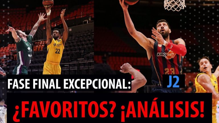 SergioBasket_vlogs.¿F.C Barcelona y Baskonia favoritos en el Grupo A?.Primera prórroga.Fase Final ACB.