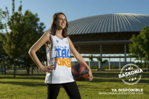 Más aire retro con la tercera camiseta de la línea Baskonia Classics