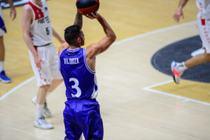 Fase Final Liga ACB J1.Retabet Bilbao Basket 64-87 Kirolbet Baskonia