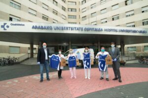 Un homenaje merecido – OSI Araba