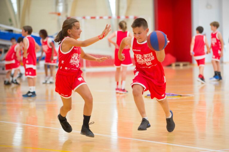 Suspendido el Campus Internacional de Baloncesto Baskonia