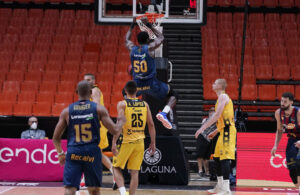 La Tertulia Dobles Figuras de Cope Vitoria.Fase Final Liga ACB J2. Sábado 20/06/20