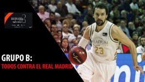 SergioBasket_vlogs.Torneo Final ACB.¿Quién puede ganar al Real Madrid?.Análisis del grupo B.