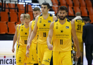 Previa Fase Final Liga ACB 19/20 J2.Kirolbet Baskonia-Iberostar Tenerife