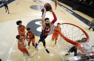 Semifinales Fase Final Liga ACB.Valencia Basket 73-75 Kirolbet Baskonia