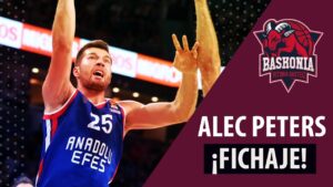 SergioBasket_vlogs. Baskonia ficha a un tirador.¿Alec Peters puede sustituir a Toko Shengelia?¿Cómo juega?
