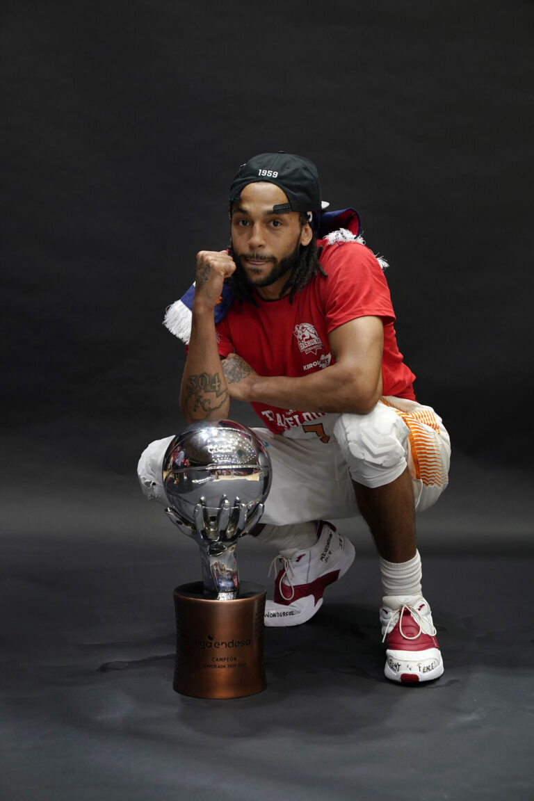 Pierria Henry continuará en el Baskonia