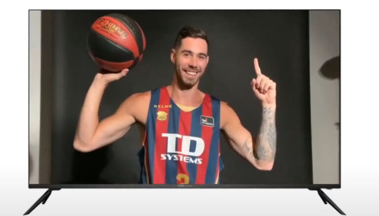 TD Systems patrocinará al Baskonia hasta 2024