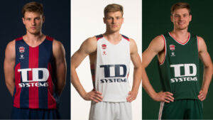 Las camisetas del Baskonia 20/21