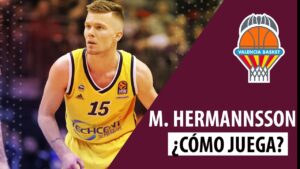 SergioBasket_vlogs. Valencia Basket ficha a Martin Hermannsson.¿El mejor base joven de la Euroliga?¿Objetivo F4?