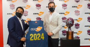 Kirolbet continuará patrocinando al Baskonia pero sin dar nombre al equipo