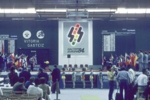 Vitoria-Gasteiz y el Mundial de Baloncesto de 1986