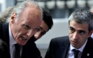 El entrenador turco Murat Bilge se incorpora al cuerpo técnico del Baskonia.