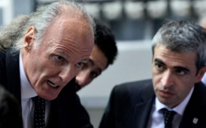 El entrenador turco Murat Bilge se incorpora al cuerpo técnico del Baskonia.