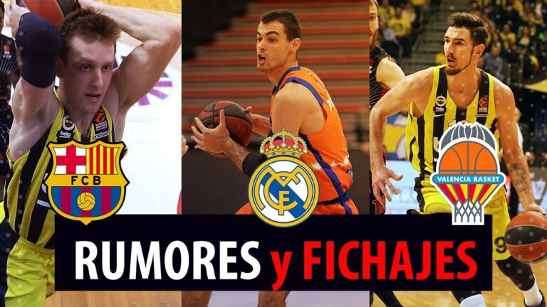 SergioBasket_vlogs.Real Madrid muy cerca de fichar a Abalde.¿Jan Vesely al Barcelona?.Rumores