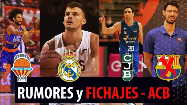 SergioBasket_vlogs. Real Madrid quiere fichar a Ante Zizic.¿Por qué sale Ante Tomic del Barça?.Rumores ACB.